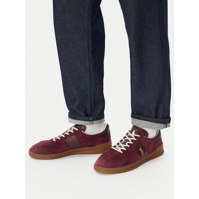Sneakers Polo Ralph Lauren 809973707003 Dunkelrot