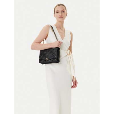 Handtasche Aigner Diadora S 132053 Schwarz
