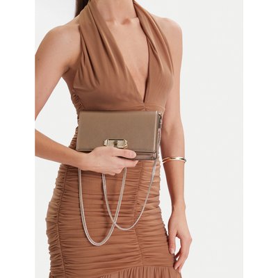 Handtasche Nine West EO-Bellis-LX20070 Goldfarben
