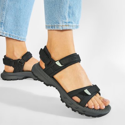 Sandalen Merrell Cedrus Convert 3 J036238 Schwarz