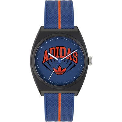 Uhr adidas Project Two AOST25037 Schwarz