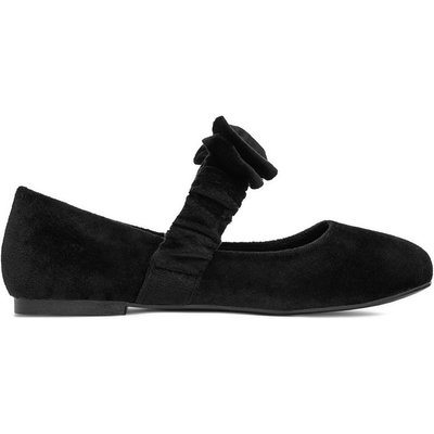 Ballerinas Juicy Couture CEO-CS6515-01 Schwarz