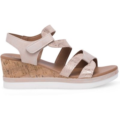 Sandalen Clara Barson MARYSSA WS216-01 Rosa