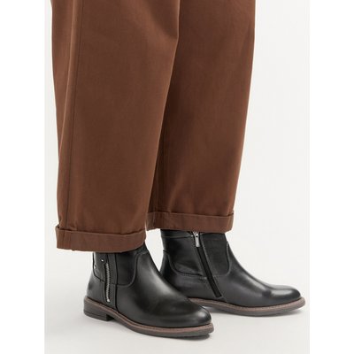 Stiefeletten Pikolinos Adaya W8J-8747 Schwarz