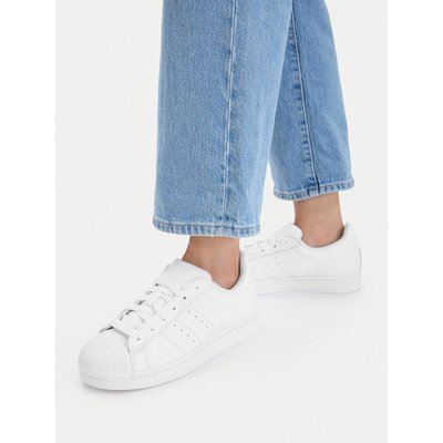 Sneakers adidas Superstar II JI0080 Weiß