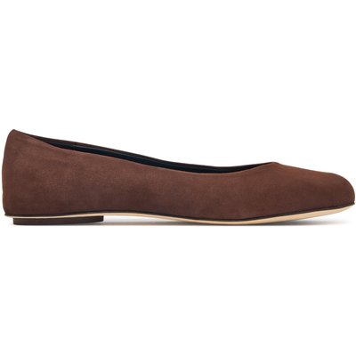 Ballerinas Weekend Max Mara Todi 2625526054 Braun