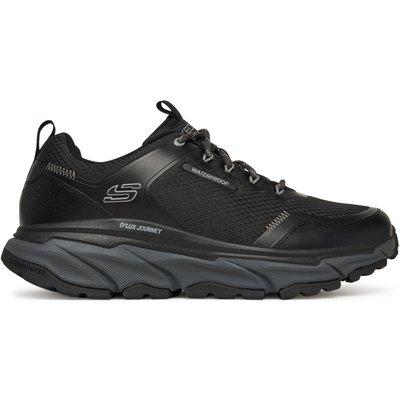 Trekkingschuhe Skechers D'Lux Journey 237419 BKCC Schwarz