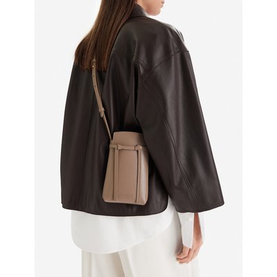 Handtasche GINO ROSSI C-KY135 Braun
