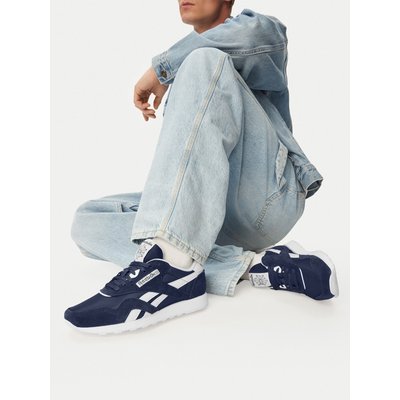 Sneakers Reebok SS-CLASSIC NYLON 100009276 M Dunkelblau