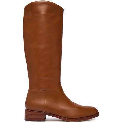 Stiefel LAUREN RALPH LAUREN 802P12995002 Braun