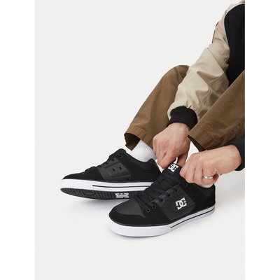 Sneakers DC Shoes EO-PURE 300660-BLW Schwarz