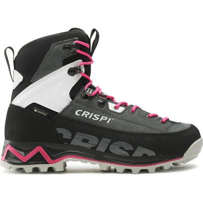 Trekkingschuhe Crispi Attiva Bp Gtx GORE-TEX TH14609911 Schwarz