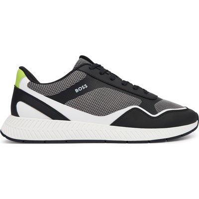 Sneakers BOSS Titanium 50568928 Grau