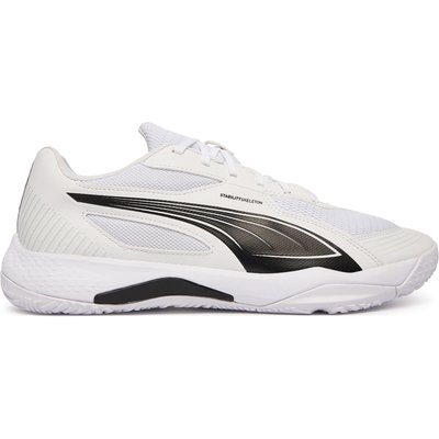 Hallenschuhe Puma Solarflash III 107850 05 Weiß