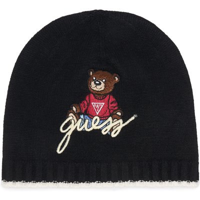 Mütze Guess H4BZ09 Z2QP0 Schwarz