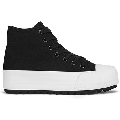 Sneakers aus Stoff Jenny Fairy WFA2939-1 Schwarz