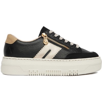 Sneakers Rieker M1912-00 Schwarz