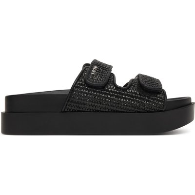 Pantoletten DKNY Piper K2691150 Schwarz