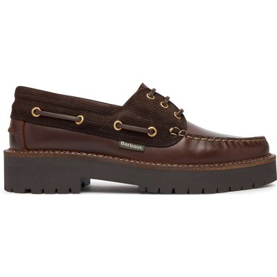 Halbschuhe Barbour Darras LFO0798BR98 Braun
