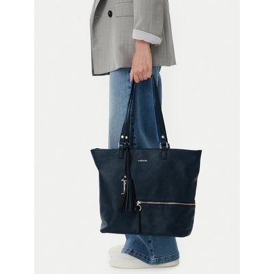 Handtasche Lasocki CEO-LSK-L-033-10 Dunkelblau