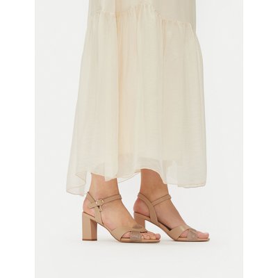Sandalen Lasocki WYL3119-15Z Beige