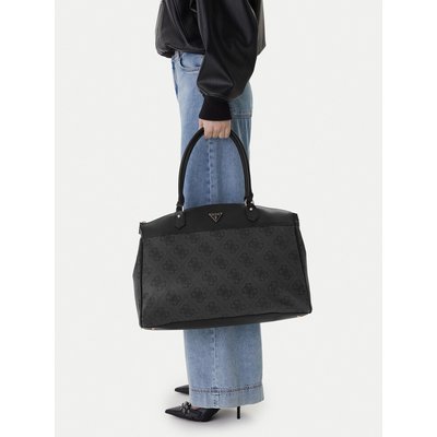 Wochenendtasche Guess TWOB86 88903 Schwarz