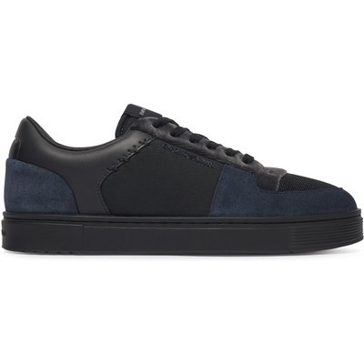Sneakers Emporio Armani EM005293 AF23155 Schwarz