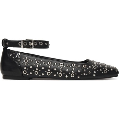 Ballerinas REPLAY GWB23 .000.C0027S Schwarz