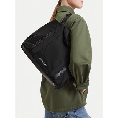 Handtasche Guess Jeans CEO-GUESS-B-007-10 Schwarz