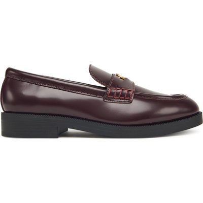 Slipper Liu Jo Preppy 01 SF5129 PX362 Dunkelrot