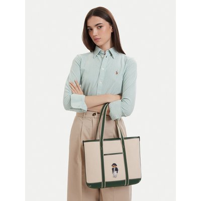 Handtasche Polo Ralph Lauren 428P14295001 Beige
