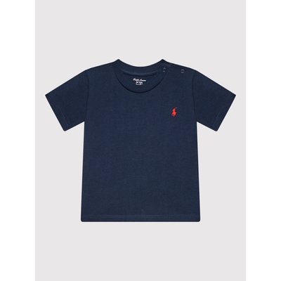 Polo Ralph Lauren T-Shirt 320832904035 Dunkelblau Regular Fit