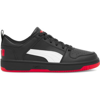 Sneakers Puma Rebound Layup Lo Sl Jr 37049013 Schwarz