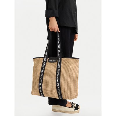 Handtasche Nine West CEO-Avenia-LA374-4513-6 Beige