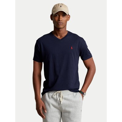 Polo Ralph Lauren T-Shirt 710708261 Dunkelblau Classic Fit