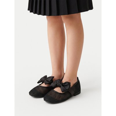 Ballerinas DeeZee CEO-CM250228-1 Schwarz