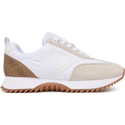 Sneakers Guess FLFBA2 FAB12 Weiß
