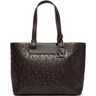 Handtasche Armani Exchange XW001481 AF15774 U6032 Dunkelbraun