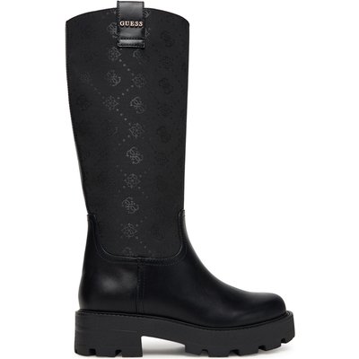 Stiefel Guess FLFYNN FAL11 Schwarz