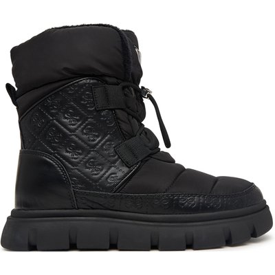 Schneeschuhe Guess FLFMAB FAB10 Schwarz