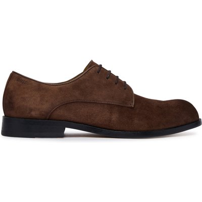 Halbschuhe BOSS Tayil-L 50563099 Braun