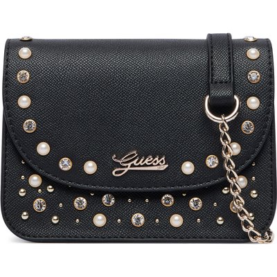 Handtasche Guess J6BZ57 W5115 Schwarz