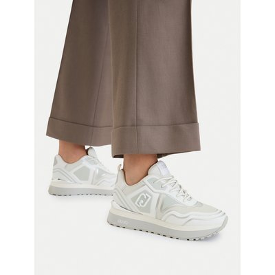 Sneakers Liu Jo Maxi Wonder Tech 01 BA6021 TX519 Weiß