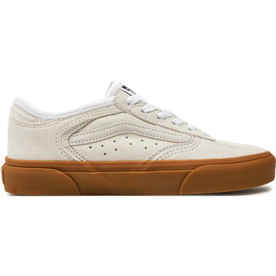 Sneakers aus Stoff Vans Rowley Classic VN0009QJQJM1 Écru