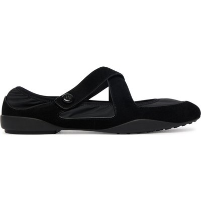 Ballerinas Tory Burch Romy Sport Mary Jane 178301 Schwarz