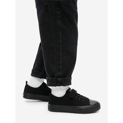 Sneakers aus Stoff Sprandi CEO-CS201407(IV)CH Schwarz