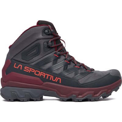 Trekkingschuhe La Sportiva Ultra Raptor 3 Mid GTX ZFHS109 Schwarz