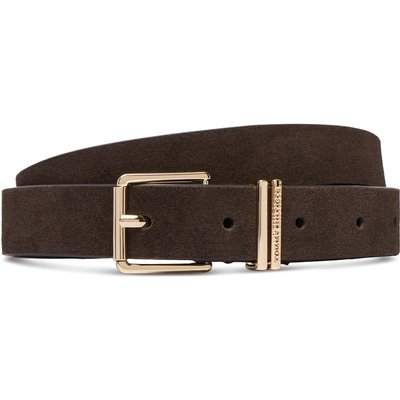 Gürtel Tommy Hilfiger Th Square 2.5 Nb AW0AW19143 Schwarz