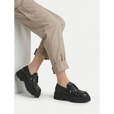 Halbschuhe G-Star Raw EO-ELIF-9010-25 Schwarz