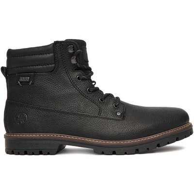 Schnürschuhe Rieker CEO-F3600-00 Schwarz
